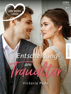 cover image of Entscheidung am Traualtar